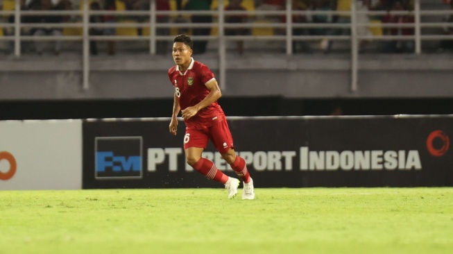 Miliaran Rupiah Siap Digelontorkan Malut United untuk Goda Bek Timnas Indonesia