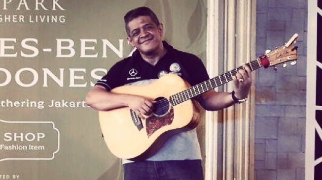 Abimanyu Wachjoewidajat. [Instagram]