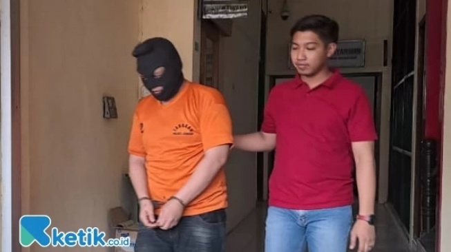 Kok Bisa! Napi Lapas Gunung Sindur Bogor Tipu Warga Jember Rp50 Juta, Begini Modusnya