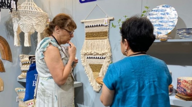 Direktur Bisnis Kecil & Menengah: BRI akan Terus Dukung UMKM Indonesia untuk Penuhi Standar Global