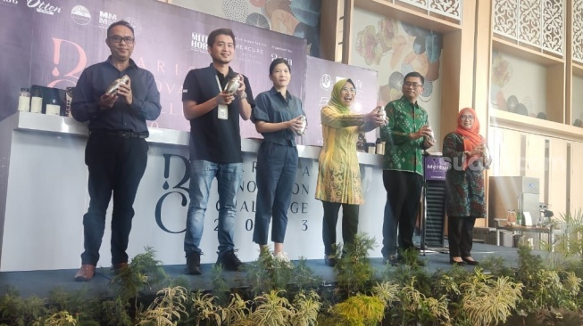 BIC 2023, Pengenalan Biji Kopi Nusantara ke Mancanegara