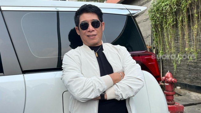Parto Patrio Dibawa Pakai Ambulans, Kondisinya Bikin Khawatir