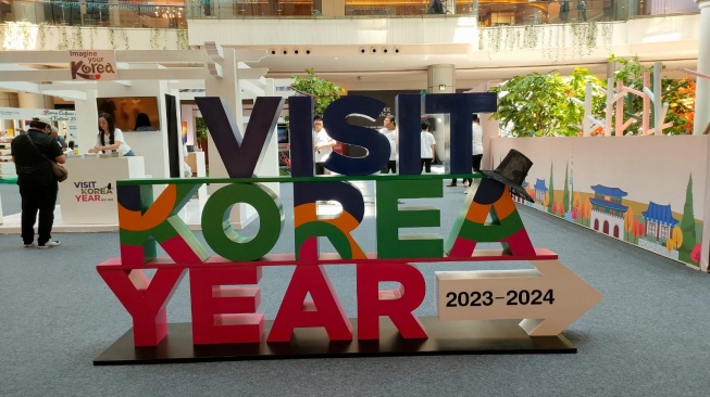 Korea Culture & Travel Festival 2023 which will take place at the Main Atrium, PIK Avenue, North Newsdelivers.com on 5-10 September 2023. (personal documentation)