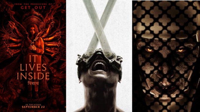3 Film Horor Barat yang Tayang September 2023, The Nun 2 Paling Dinanti!