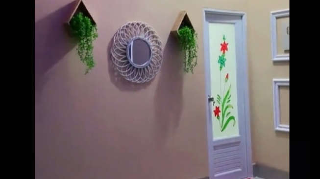 Potret Kamar Mewah Mimi Peri. (TikTok/mimi.perireal)