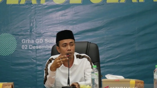 Profil Fauzan Fuadi, Ketua Tim Sukses Luluk-Lukmanul di Pilgub Jatim