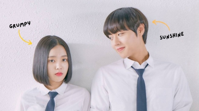 4 Karakter Couple Drama Korea yang Bikin Gemas, Bikin Pengen Nonton Lagi!