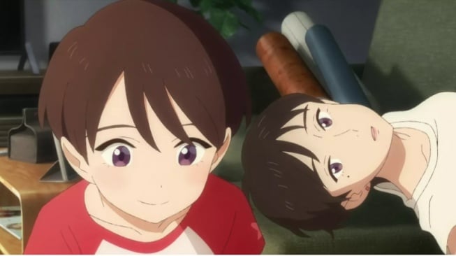 Drifting Home Anime Film Reveals Second Trailer & Voice Cast-demhanvico.com.vn