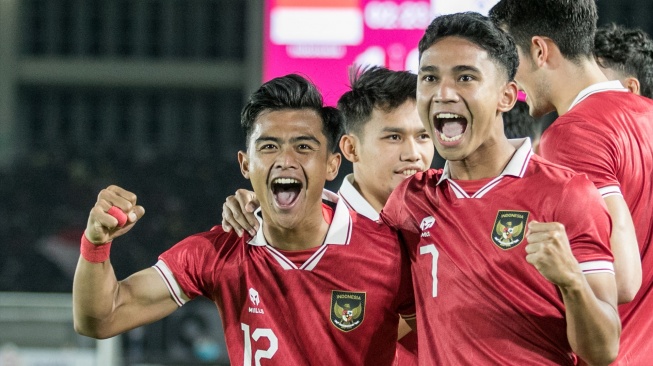 Tinggal Selangkah Lagi Timnas Indonesia U-23 Akan Ciptakan Sejarah di AFC U-23