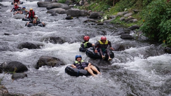 Tingkatkan Ekonomi dan Perluasan Lapangan Kerja, Kemenparekraf Dorong Sinergi Antar Desa Wisata