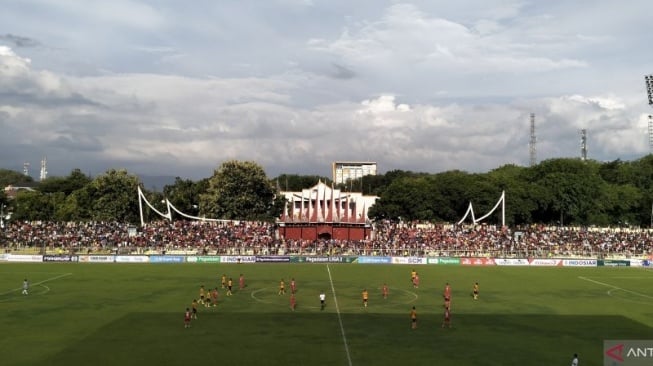 Semen Padang FC Tundukkan PSDS Deli Serdang pada Laga Pembuka Liga 2 2023/2024