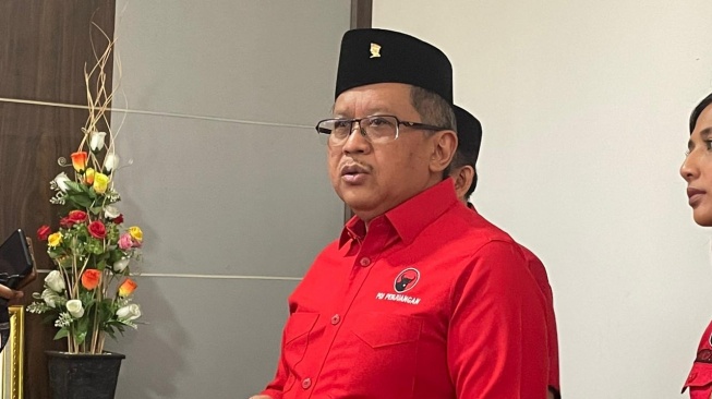 PDIP Masih Mikir-mikir Usung Ridwan Kamil Jadi Cawapres Ganjar