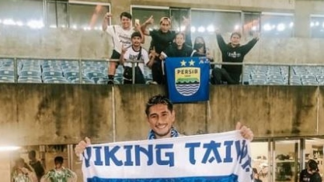 Daisuke Sato Terharu Didukung Bobotoh di Taiwan saat Bela Timnas Filipina