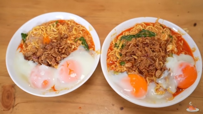 Bosan dengan Indomie Goreng Biasa? Coba Resep Indomie Bangladesh yang Lagi Viral!