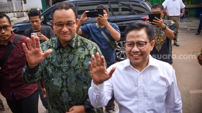 Apa Koleksi Mobil Muhaimin Iskandar? Berani Dampingi Anies Baswedan di Pilpres 2024