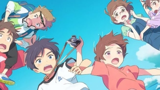 5 Pesan Moral Anime Drifting Home, Perbedaan Bukan Penghalang Pertemanan!