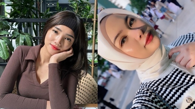 6 Adu Gaya Fuji vs Zhadela Putri, Mantan dan Gebetan Asnawi Mangkualam yang Mulai Dibanding-bandingkan