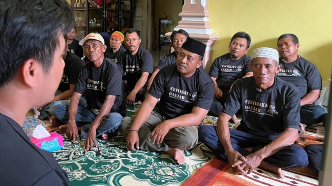 Petani Semangka di Lampung Tengah Dapatkan Penyuluhan Pengendalian Hama