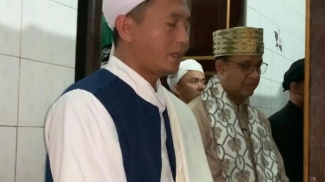 Ziarah ke Makam Ki Marogan Palembang, Anies Baswedan Kenang Tahun 2013