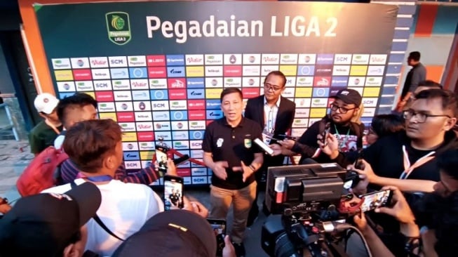 Direktur PT LIB Nilai Pertandingan Pembuka Liga 2 2023/2024 Berjalan Baik