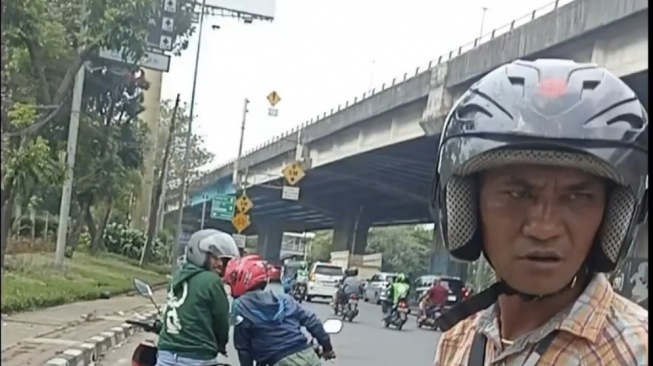 Viral Berkeliaran di Jakpus, Komplotan Ini Cegat Pemotor Modus Tagih Tunggakan Motor