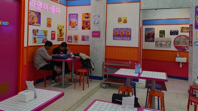Hot Oppa, Restoran Korea di Jakarta yang Murah dan Enaknya Bikin Susah Lupa