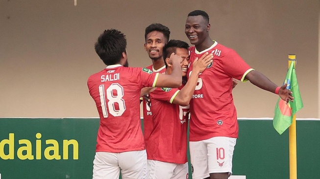 Ogah Terlena usai Menang Beruntun, FC Bekasi City Fokus Hadapi Persikab Bandung
