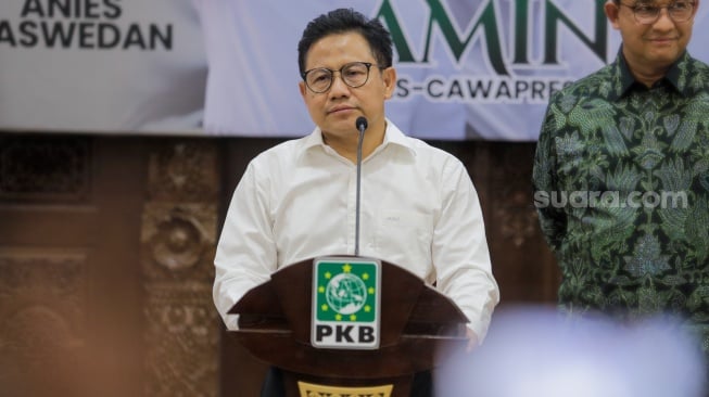 Cak Imin Tunggu Hasil Keputusan Musyawarah Majelis Syura PKS Soal Dukungan Cawapres