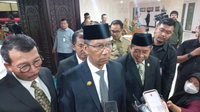 Heru Budi: Pejabat Dilarang Cari-cari Jabatan, Berharap Promosi Boleh