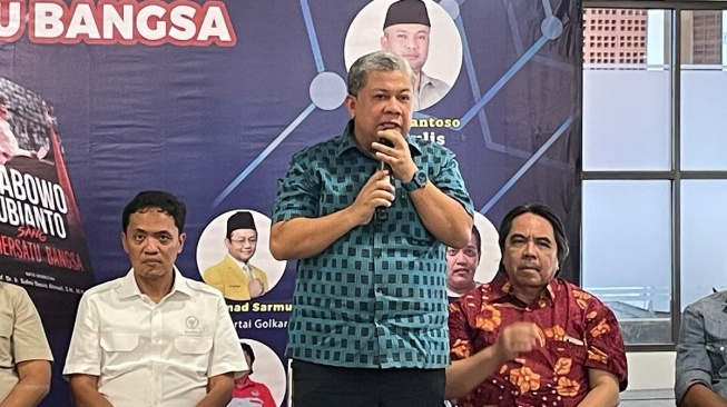 Fahri Hamzah Minta Gibran Tak Ragu Maju Cawapres: Harus Mantap Putuskan Pilihan