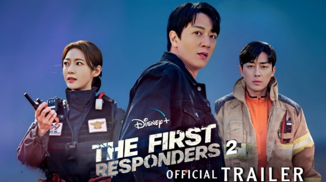 Link Nonton The First Responder Season 2 Lengkap, Subtitle Indonesia Tersedia!