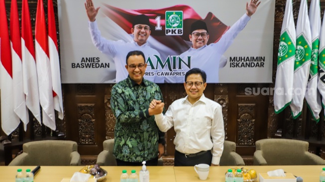 Anies-Cak Imin Kunjungi DPP PKS Besok, Tanda Dapat Restu?