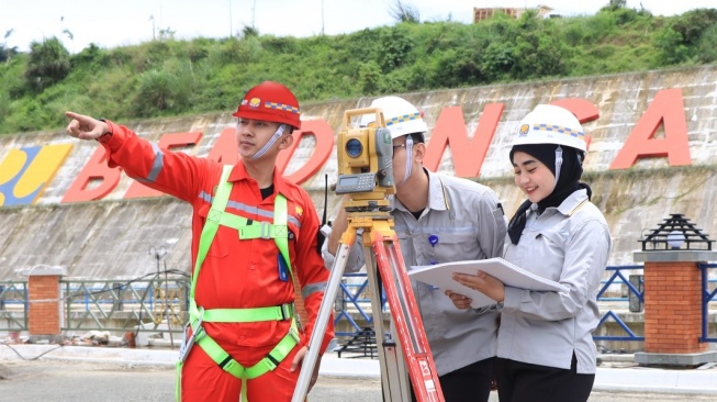 Brantas Abipraya Terapkan Good Corporate Governance di Seluruh Proyeknya