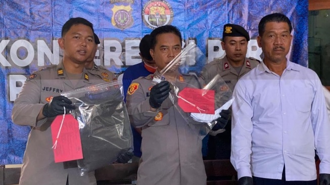 Pembacokan di Bantul gegara Mata Melotot Viral, Polisi Beberkan Kronologi dan Pemicunya