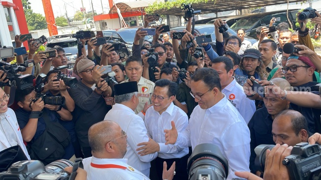 Ini Pesan Anies ke Prabowo usai Dapat Pangkat Jenderal Kehormatan