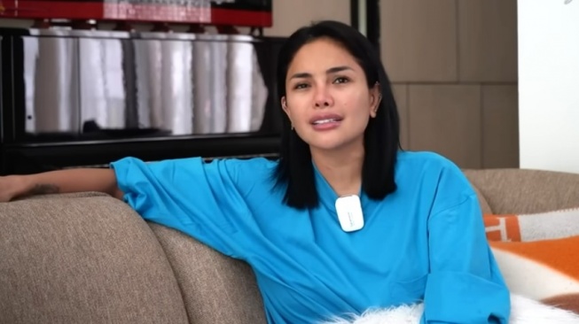 Terungkap Alasan Nikita Mirzani Jadi Lebih Kalem, Gegara Dijauhi Teman yang Bukan Artis