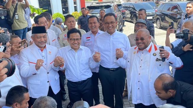 Anies Baswedan: PKB Memang Kawan Baru tapi PKS Tak akan Terlupa