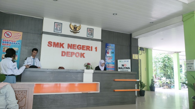 Beredar Pesan Suara Diduga Guru SMKN 1 Depok Ancam Siswa Untuk Dukung Pungli di Sekolah