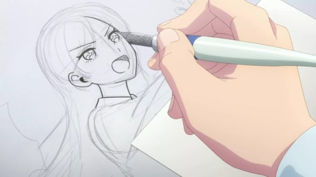 5 Anime tentang Kehidupan Mangaka, Banyak Rintangan dan Perlu Perjuangan!