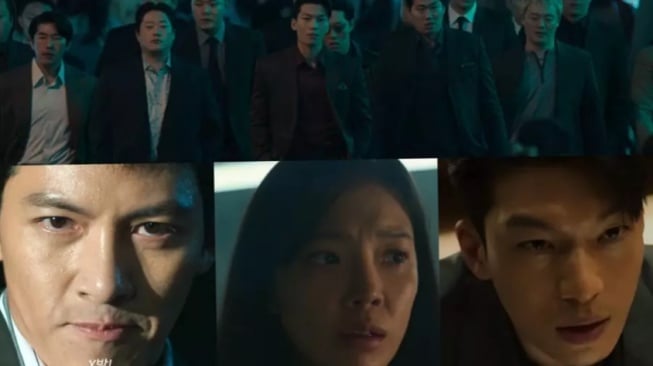 Teaser Drama The Worst of Evil: Suami Istri yang Terlibat dengan Bos Mafia