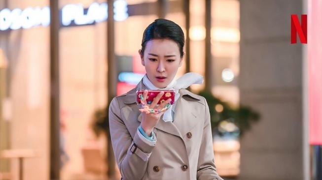 Drama Populer Go Won Hee (Instagram/@netflixkcontent)