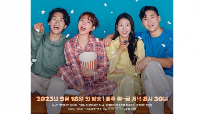 Unpredictable Family, Korea, Drama