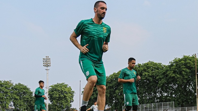 Persebaya Surabaya Dapat Kabar Baik Jelang Lawan Arema FC