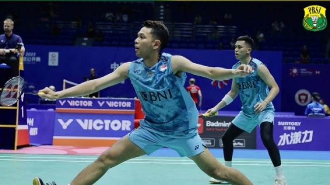 Hong Kong Open 2023: Kalau Fajar/Rian Gagal Lagi, Sangat Disayangkan!