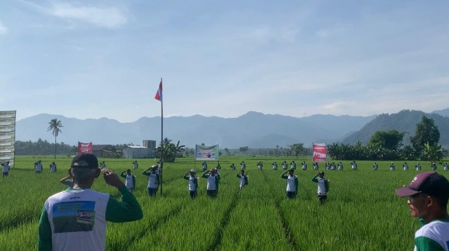 11.500 Petani Mendapat Pelatihan Digitalisasi Pertanian untuk Tingkatkan Produksi Tanaman