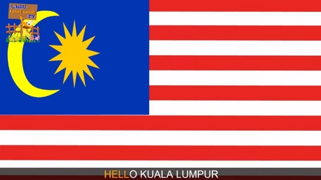 Lirik Lagu Hello Kuala Lumpur yang Diduga Jiplak Halo Halo Bandung