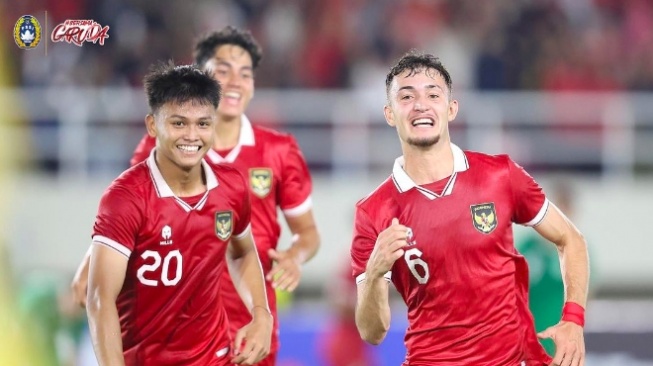 Lolos ke Piala Asia U-23 2024 Sudah, Intip Jadwal Timnas Indonesia U-23 di Asian Games 2022