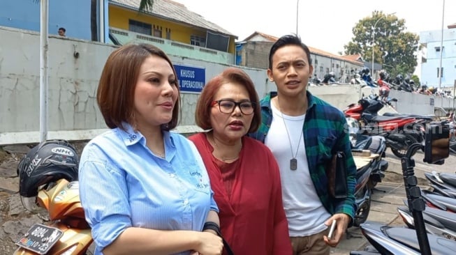 Singgung Uang Bulanan Rp70 Juta, Eva Manurung Ngaku Heran Inara Rusli Masih Tega Pukul dan Jambak Anak Sendiri