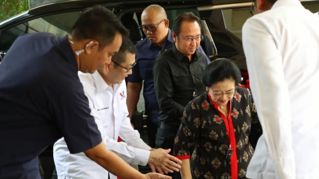 Ketum Parpol Koalisi Ganjar Pranowo Dan Tim Pemenangan Rapat Perdana ...