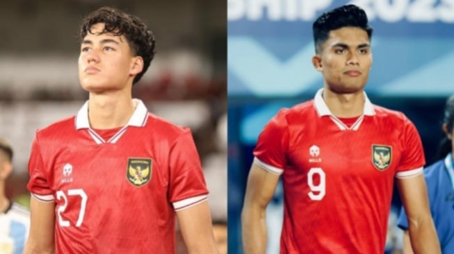 Adu Harga Pasar Ramadhan Sananta vs Rafael Struick, Siapa yang Lebih Mahal?